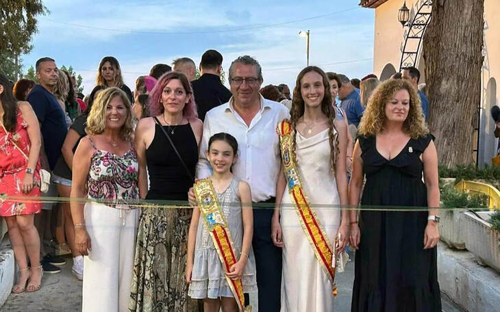 Sopar festa Sant Antoni